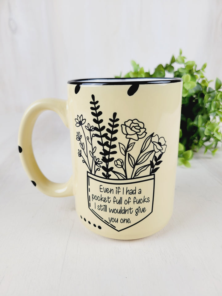 Lindsay's Creations, 15oz Ceramic Mugs