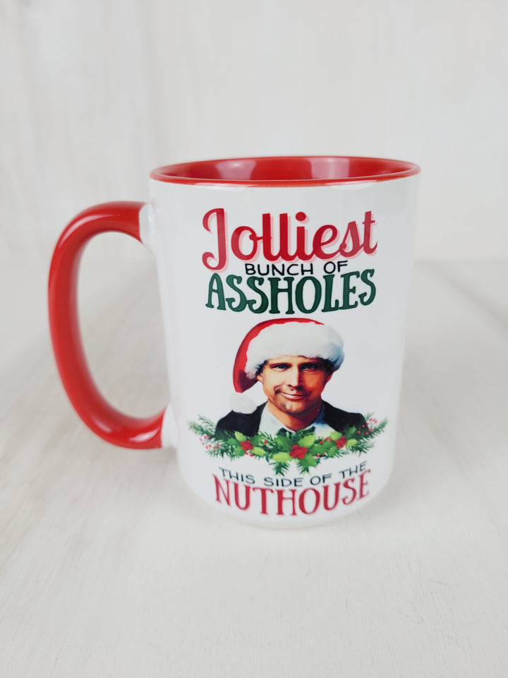 Lindsay's Creations, Holiday 15oz Mugs