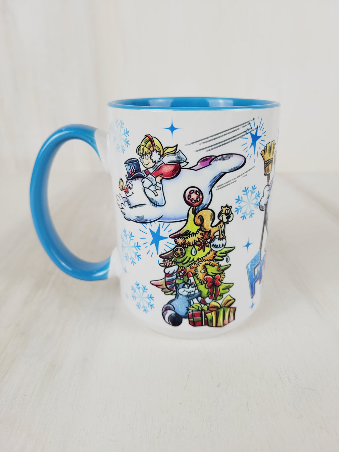 Lindsay's Creations, Holiday 15oz Mugs