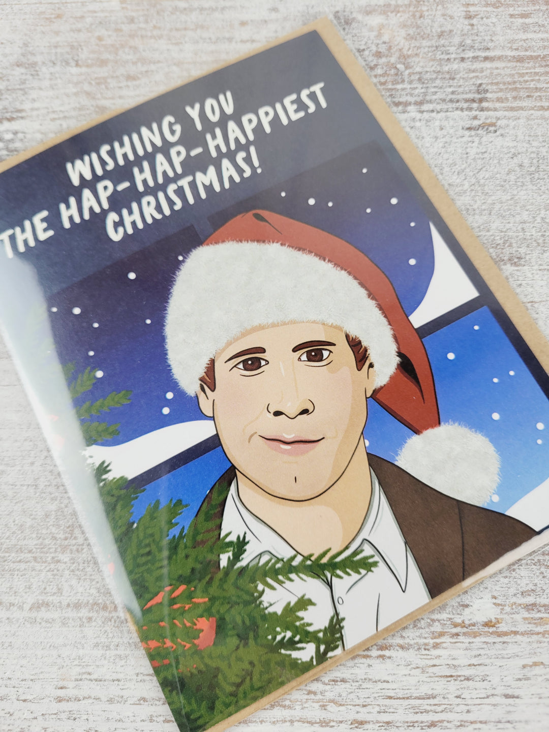 Simple Whimsy, Pop Culture Holiday Cards