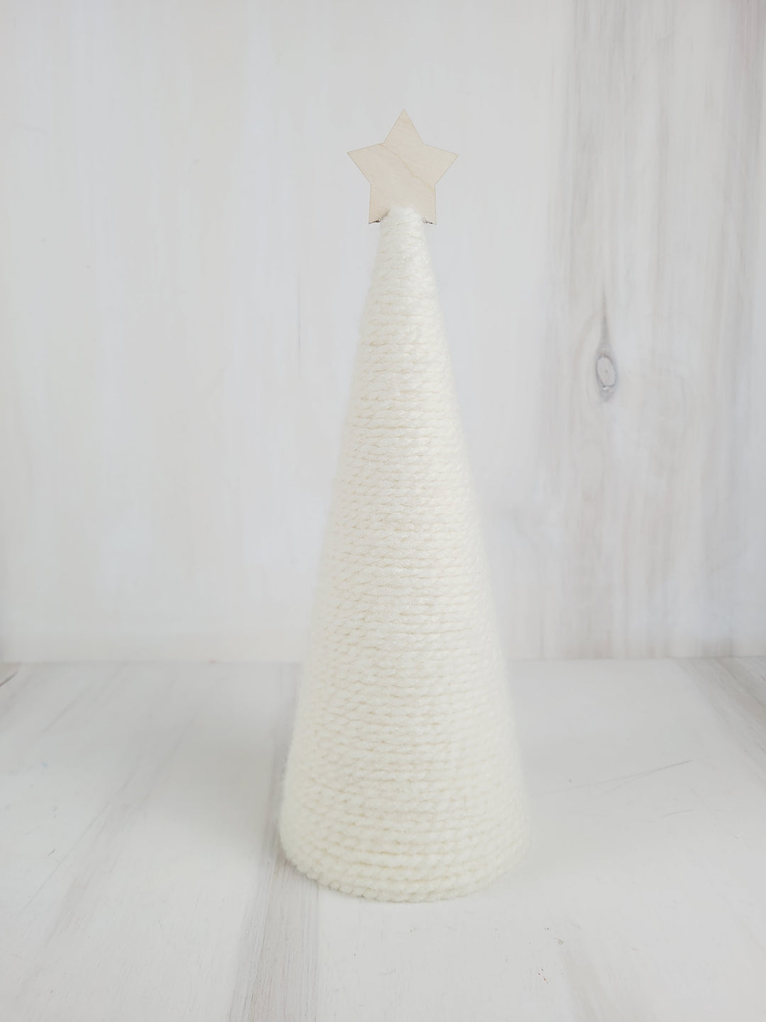 3-Thirty Design Co, Decorative Yarn Tree