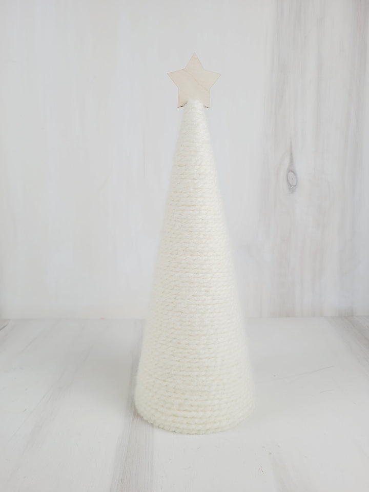 3-Thirty Design Co, Decorative Yarn Tree