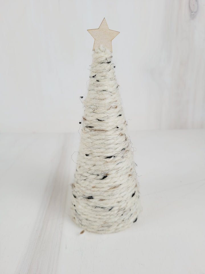 3-Thirty Design Co, Decorative Yarn Tree