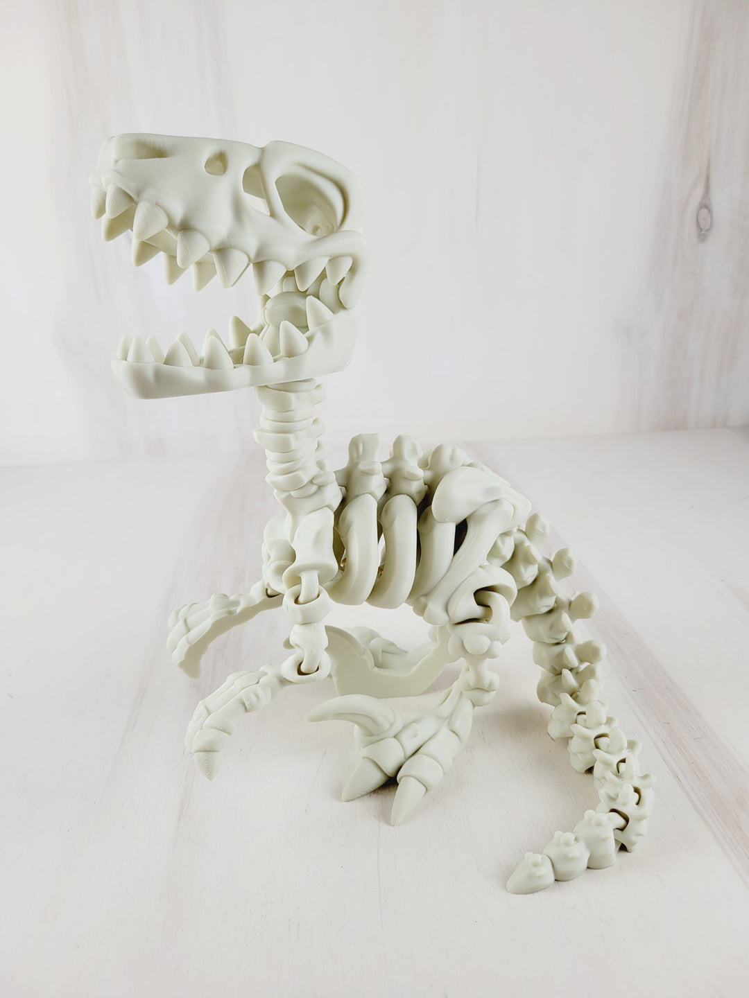 AB3D, 3D Printed Articulating Dinosaur Toys