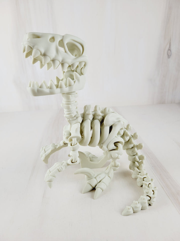 AB3D, 3D Printed Articulating Dinosaur Toys