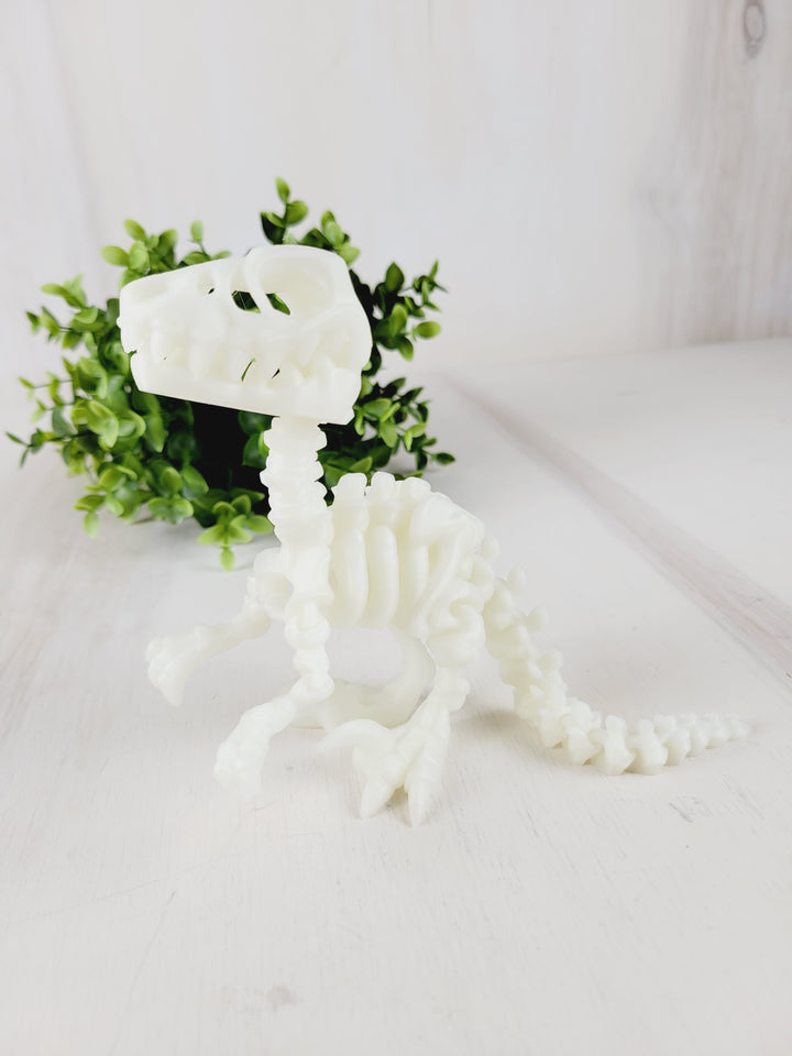 AB3D, 3D Printed Articulating Dinosaur Toys