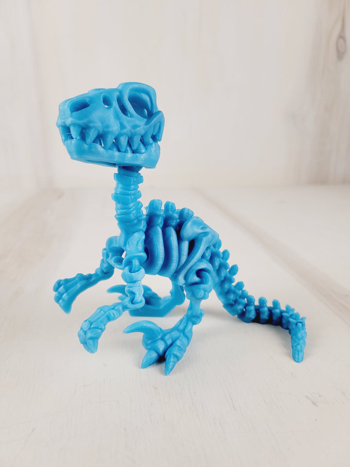 AB3D, 3D Printed Articulating Dinosaur Toys