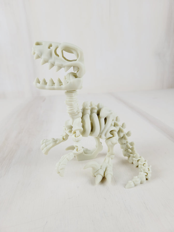 AB3D, 3D Printed Articulating Dinosaur Toys