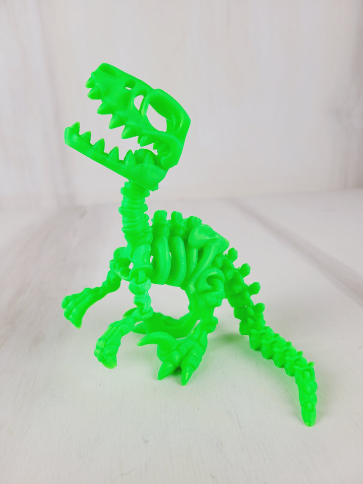 AB3D, 3D Printed Articulating Dinosaur Toys