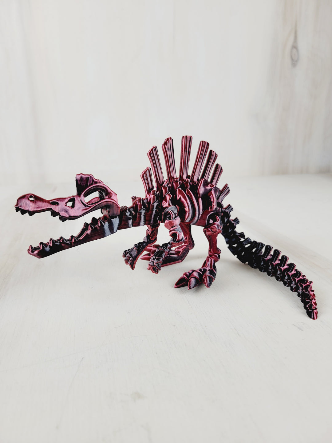 AB3D, 3D Printed Articulating Dinosaur Toys