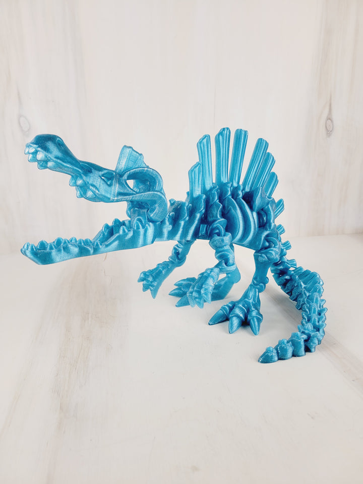 AB3D, 3D Printed Articulating Dinosaur Toys