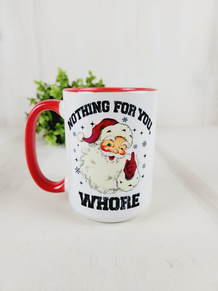 Lindsay's Creations, Holiday 15oz Mugs