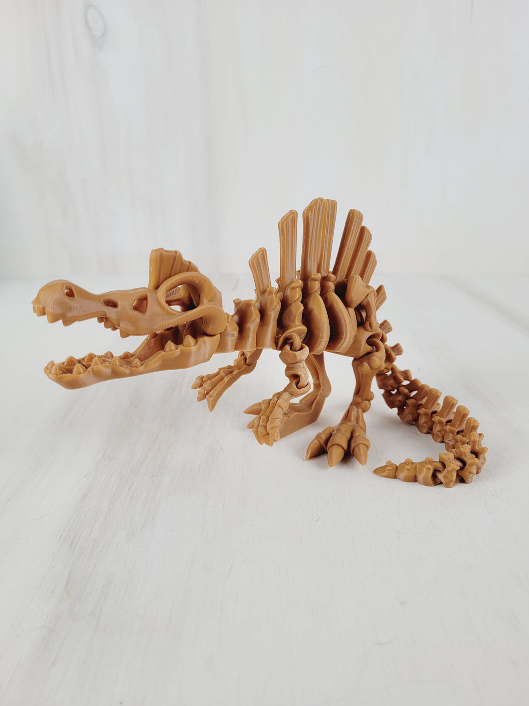 AB3D, 3D Printed Articulating Dinosaur Toys