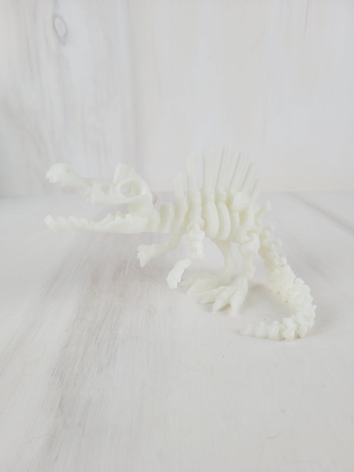 AB3D, 3D Printed Articulating Dinosaur Toys