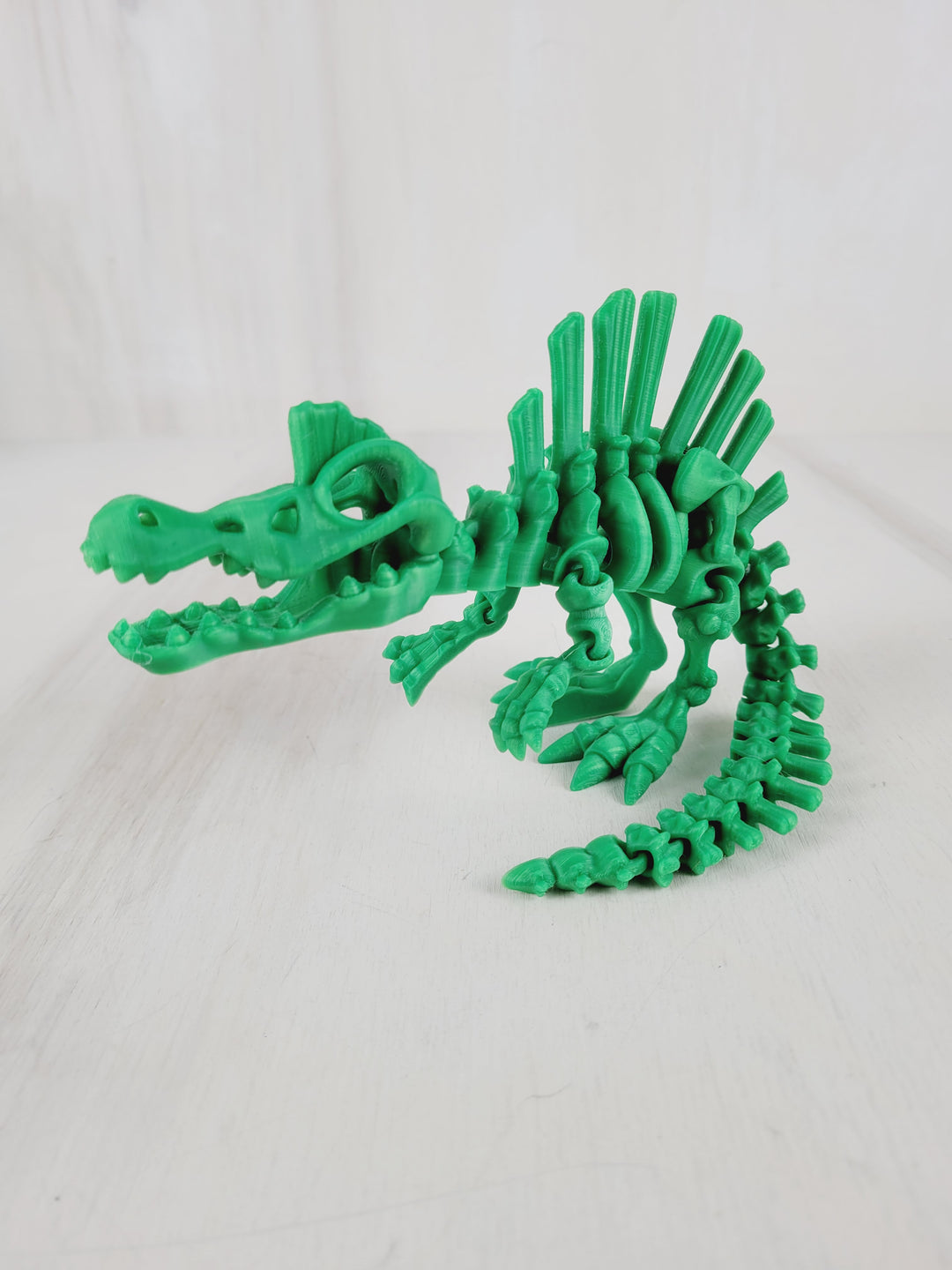 AB3D, 3D Printed Articulating Dinosaur Toys