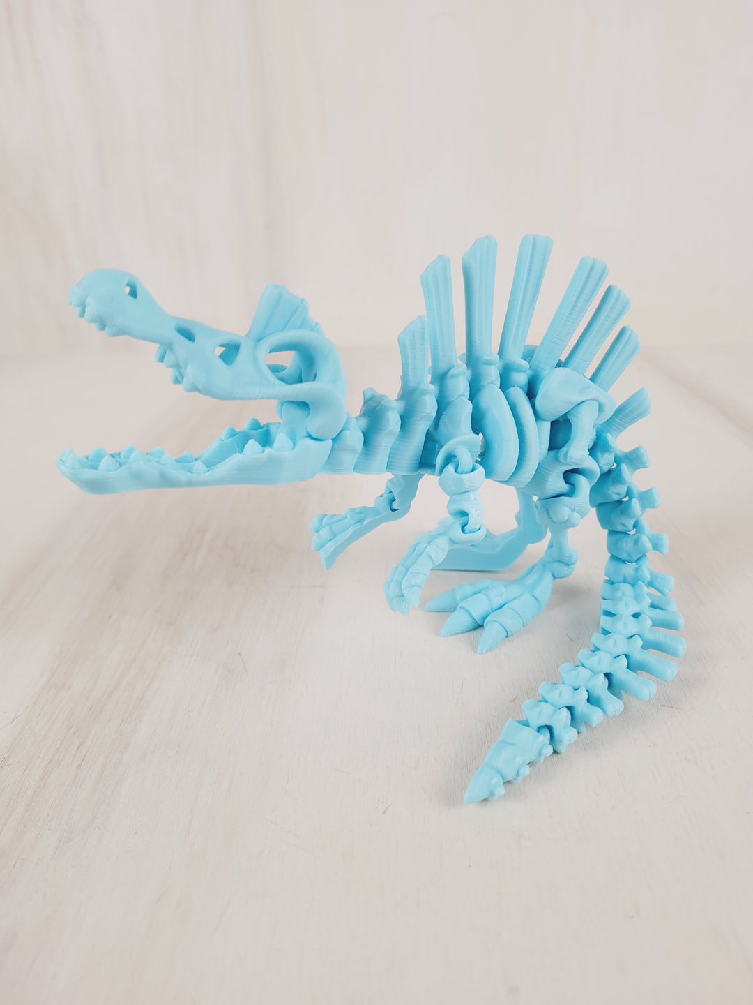 AB3D, 3D Printed Articulating Dinosaur Toys