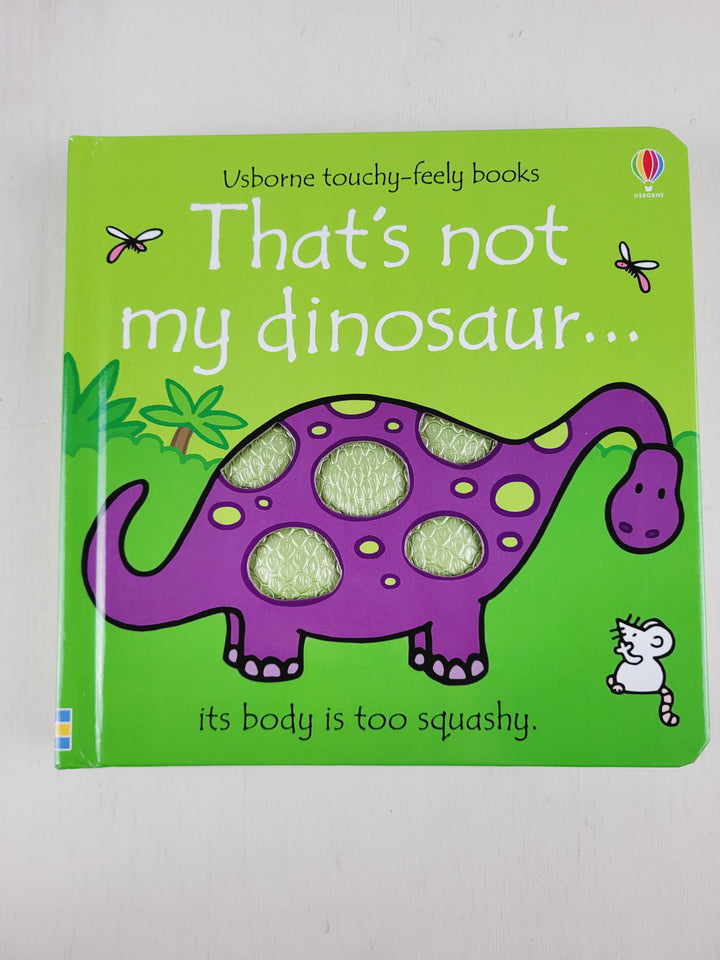 Books With Bree, Usborne Touchy-Feely Books