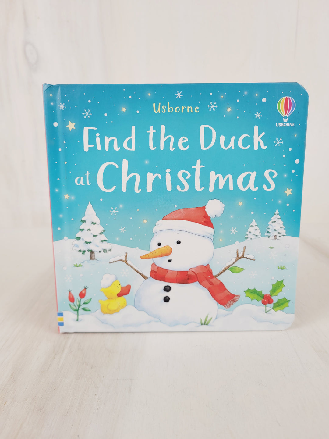 Books With Bree, Usborne Christmas Books