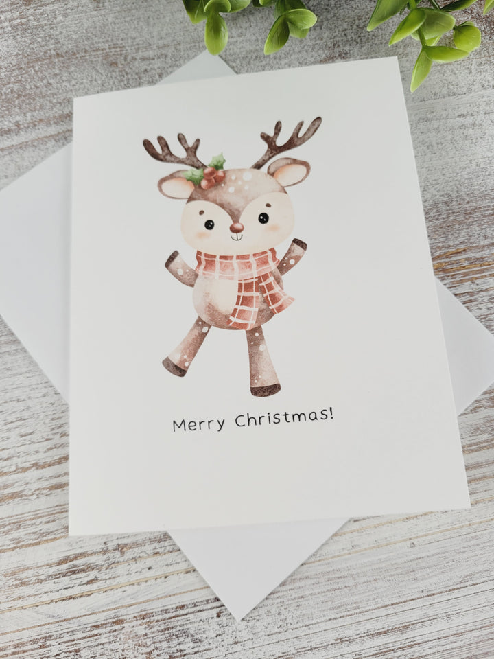 Little Red Barn, Holiday Greeting Cards