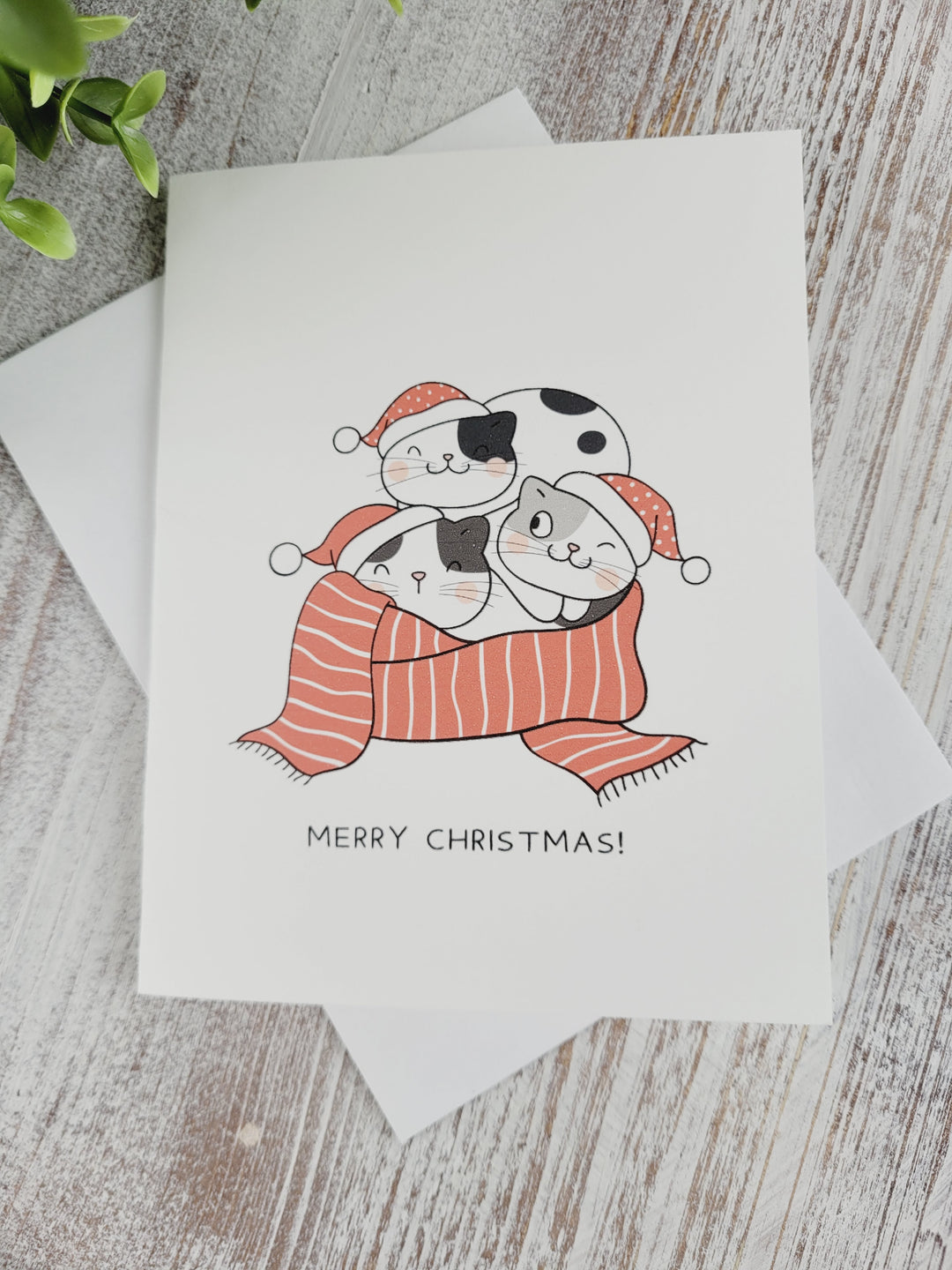 Little Red Barn, Holiday Greeting Cards