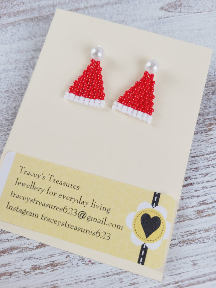 Tracey's Treasures, Holiday Earring Collection