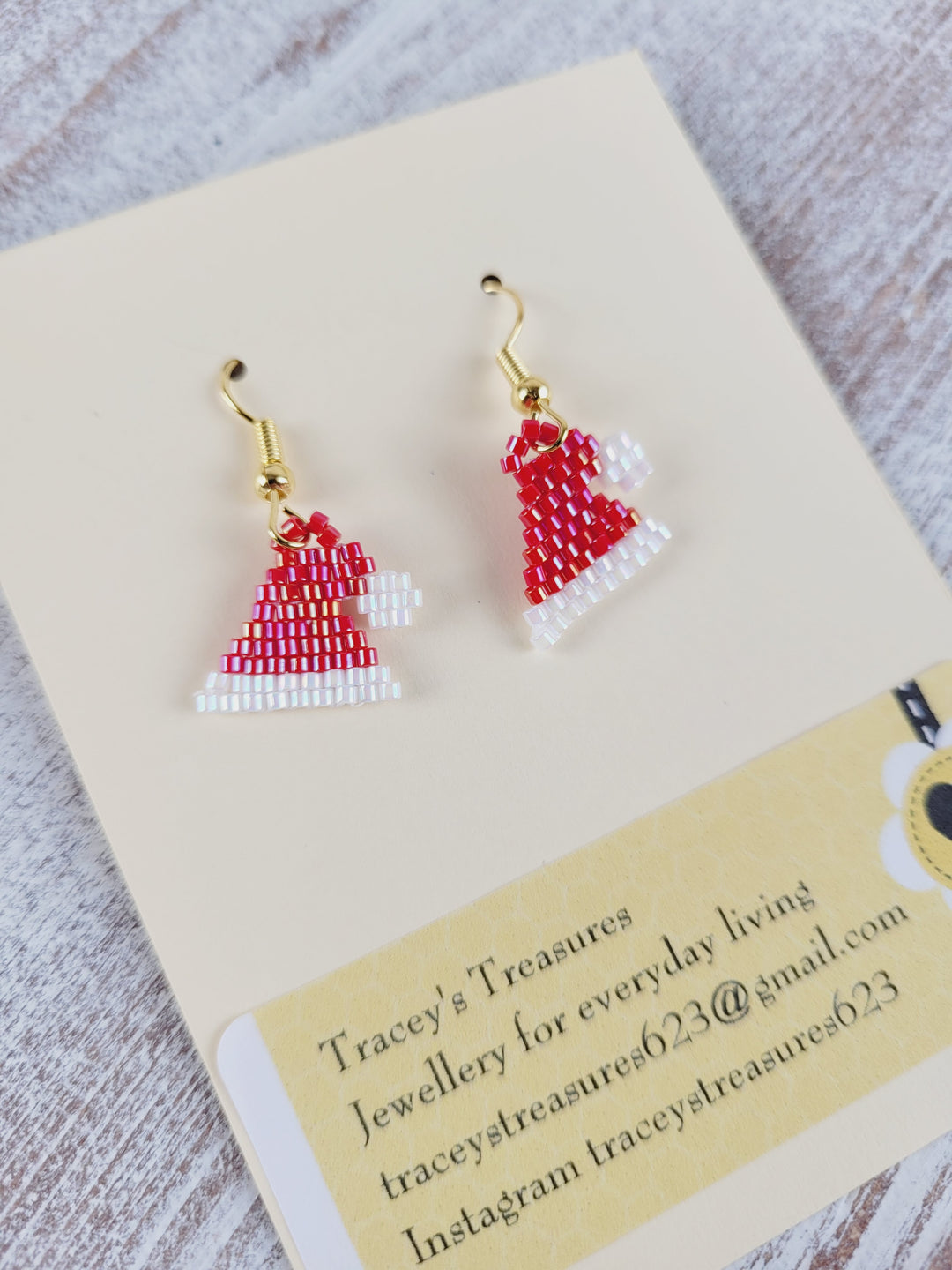 Tracey's Treasures, Holiday Earring Collection