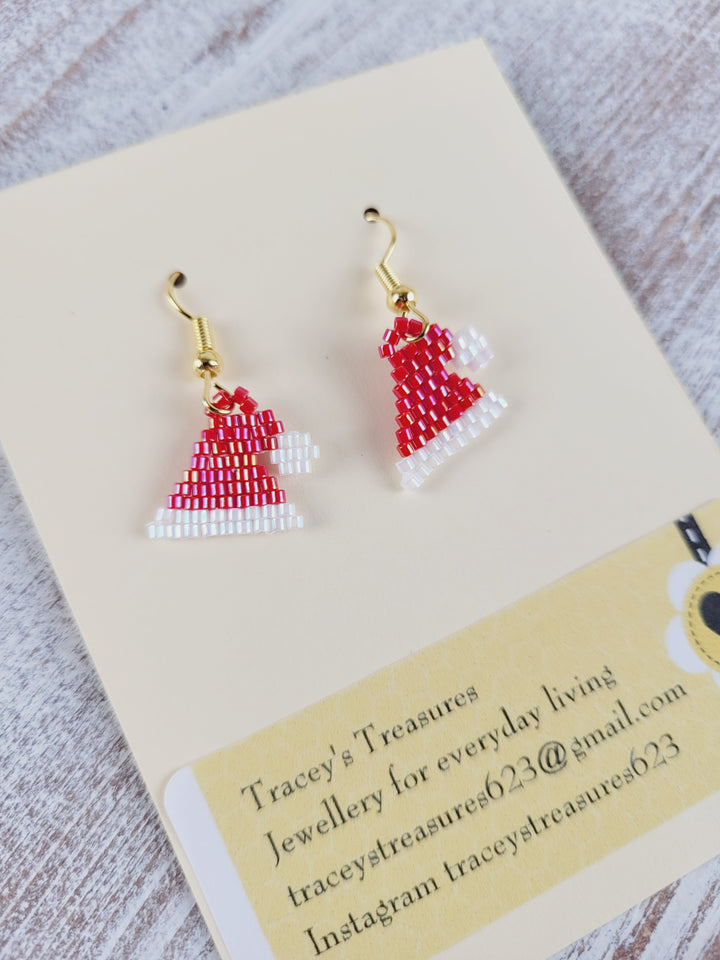Tracey's Treasures, Holiday Earring Collection
