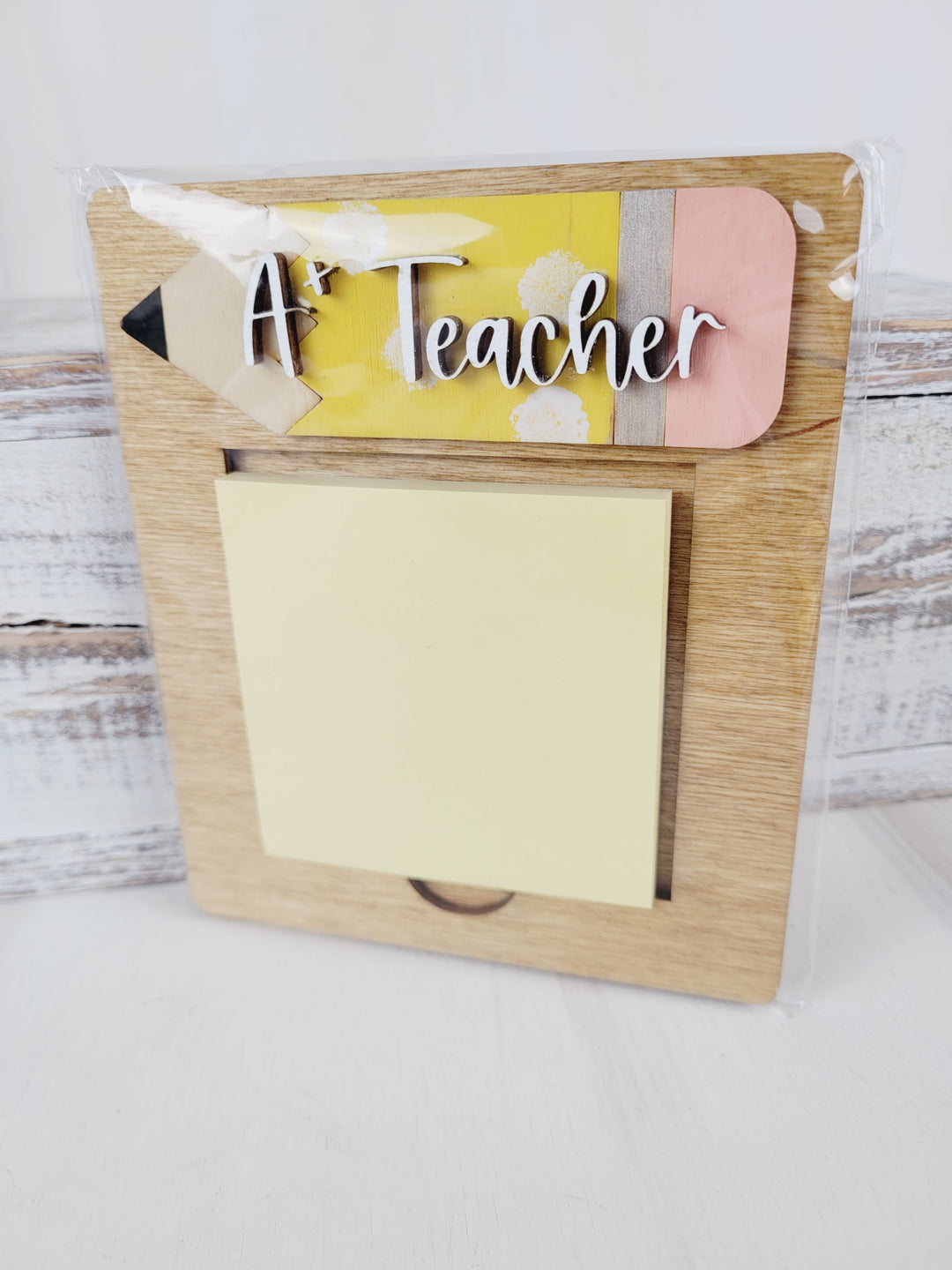 Lindsay's Creations, Teacher Post It Note Holders