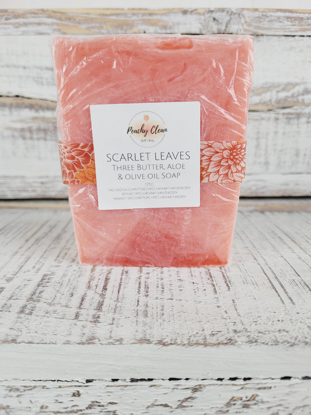 Peachy Clean Bath & Body, Soap Bars