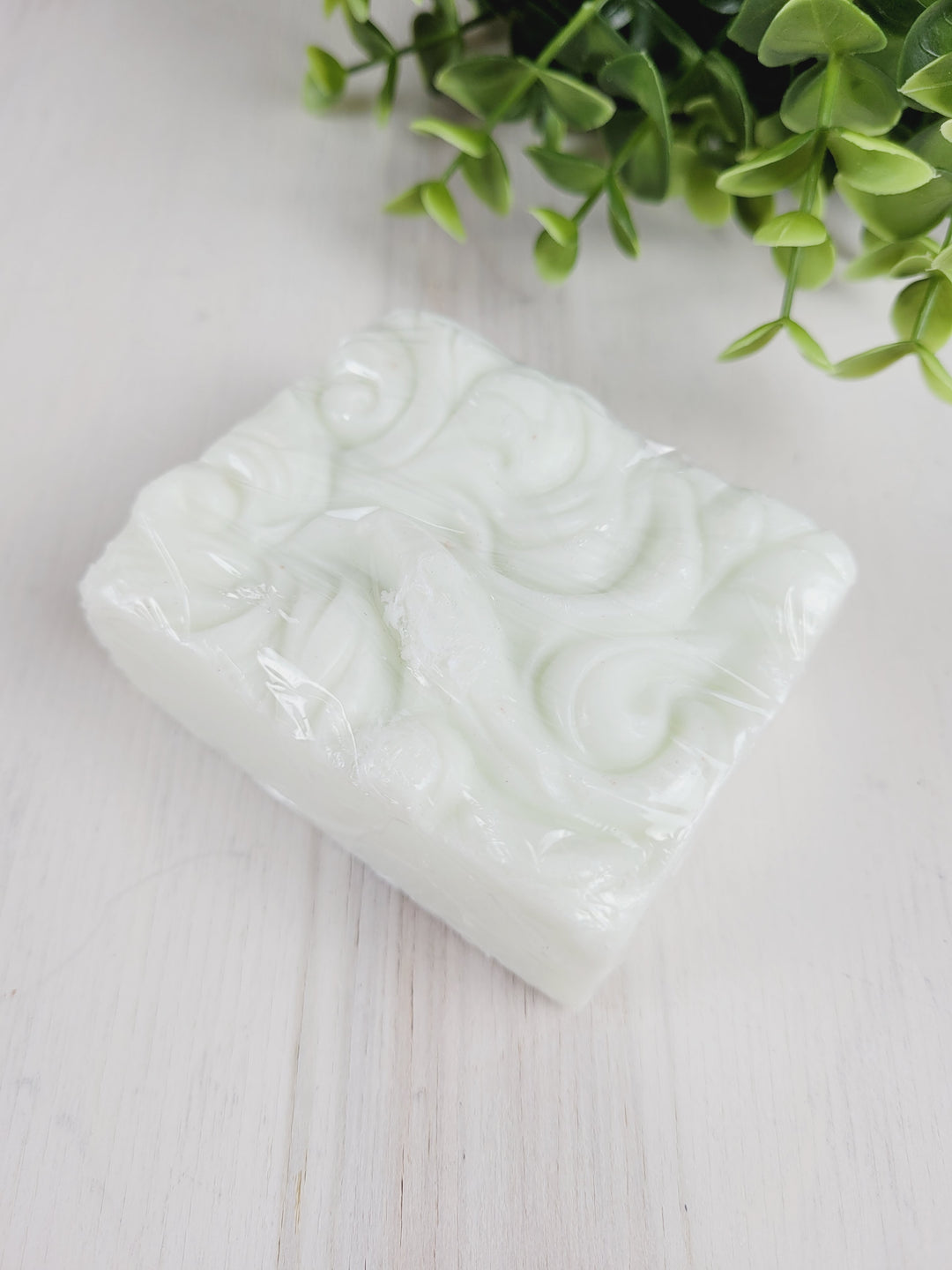 Peachy Clean Bath & Body, Three Butter Wave Soap Bars