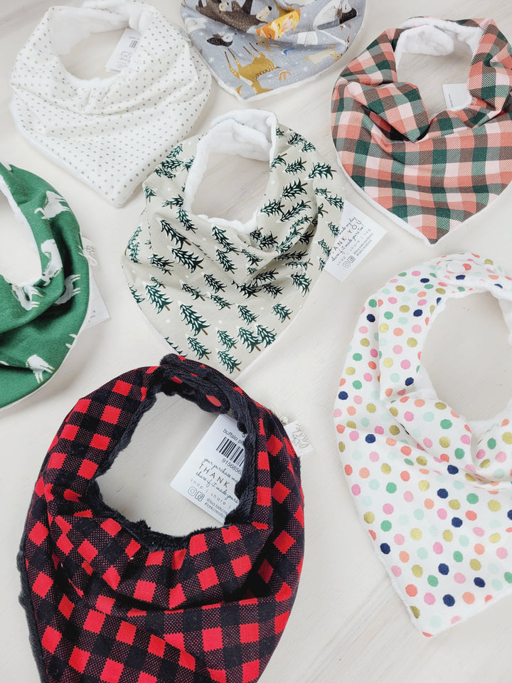 Lark Creations, Bandana Drool Bibs