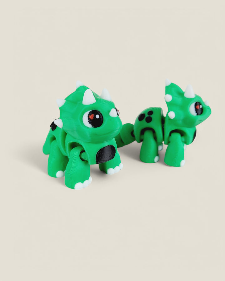 Marlin Fine Craft 3D, Dinosaur Toys