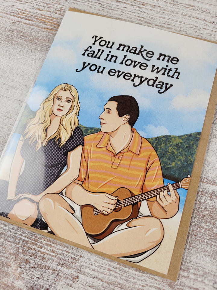 Simple Whimsy, Pop Culture Greeting Cards