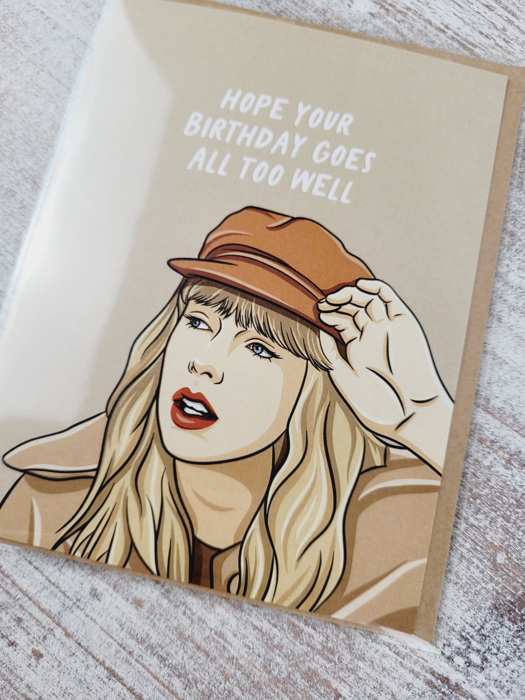 Simple Whimsy, Pop Culture Greeting Cards