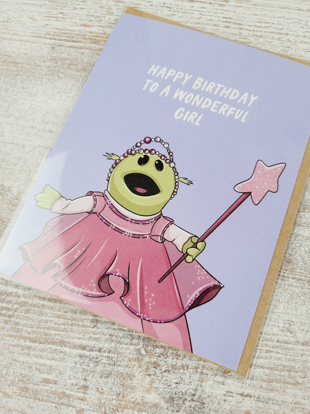 Simple Whimsy, Pop Culture Greeting Cards