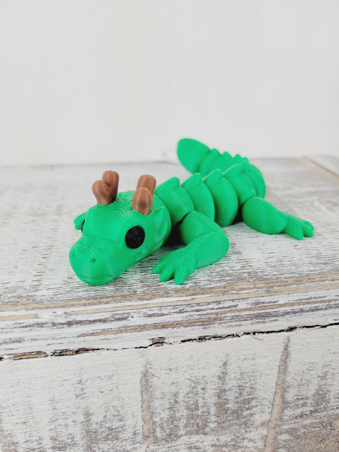 Marlin Fine Craft, 3D Printed Dragon Toys