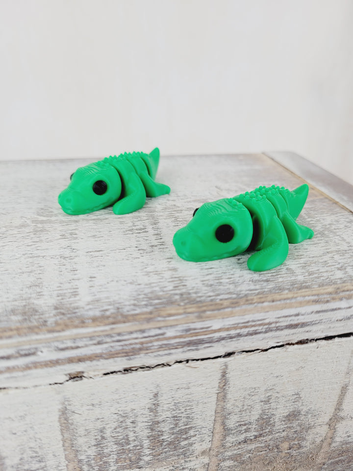 Marlin Fine Craft, 3D Printed Mini Figures