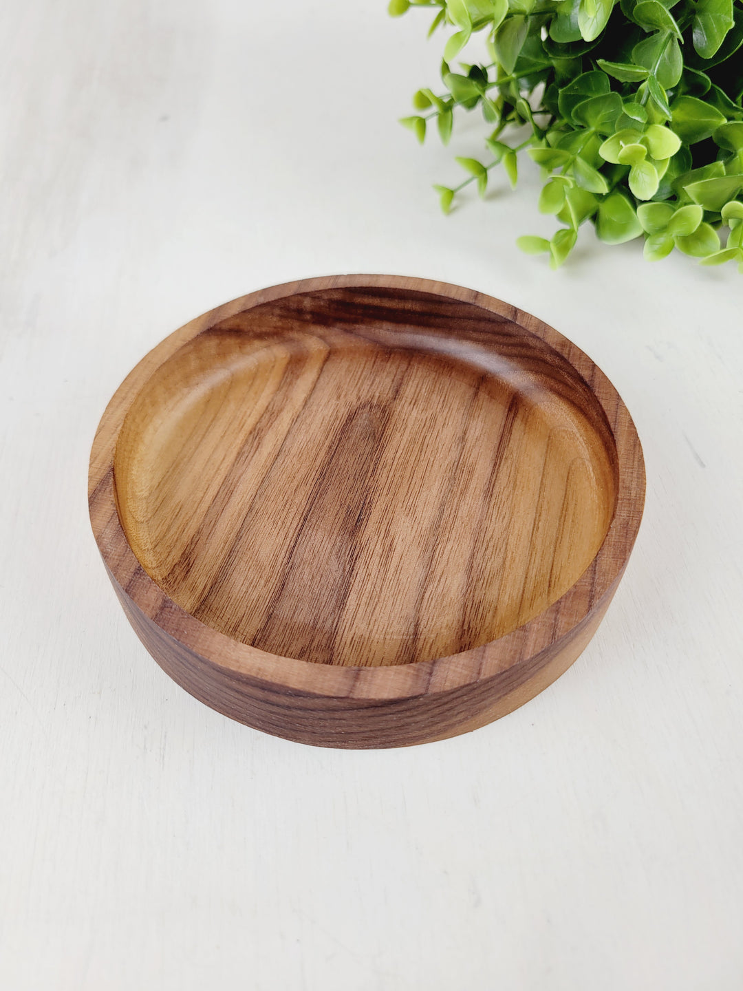 Rough Cut Dezigns, Wood Trinket Bowls