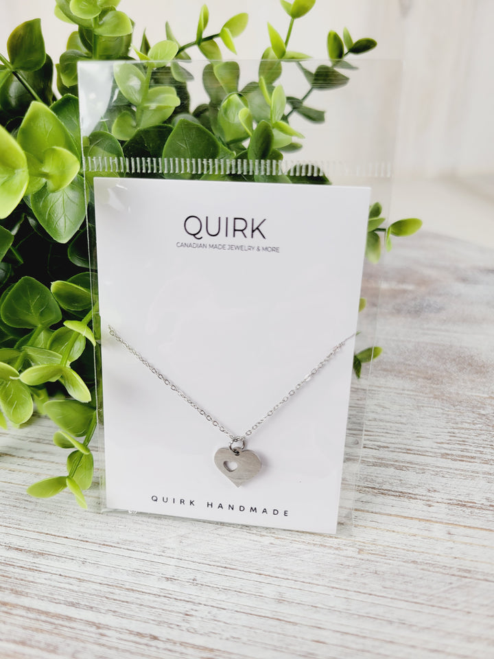 Quirk Handmade Jewelry, Necklaces