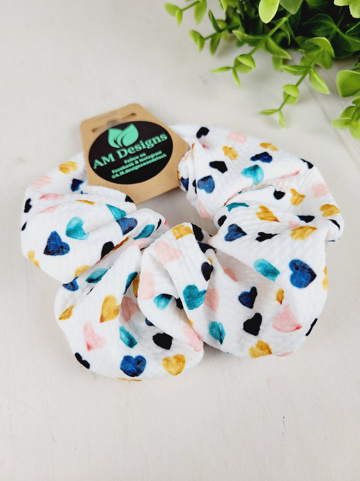 AM Designs, Fabric Scrunchies