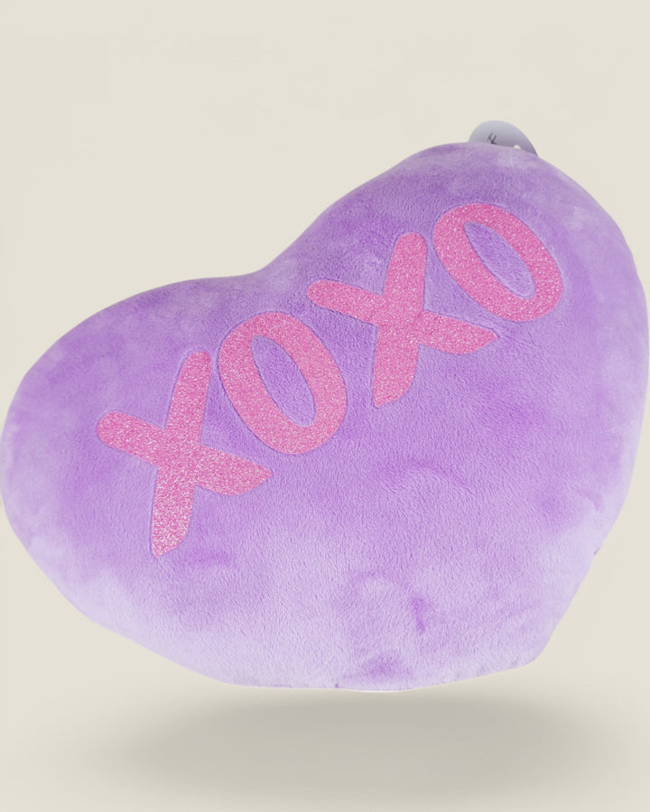 AM Designs, Conversation Heart Pillows