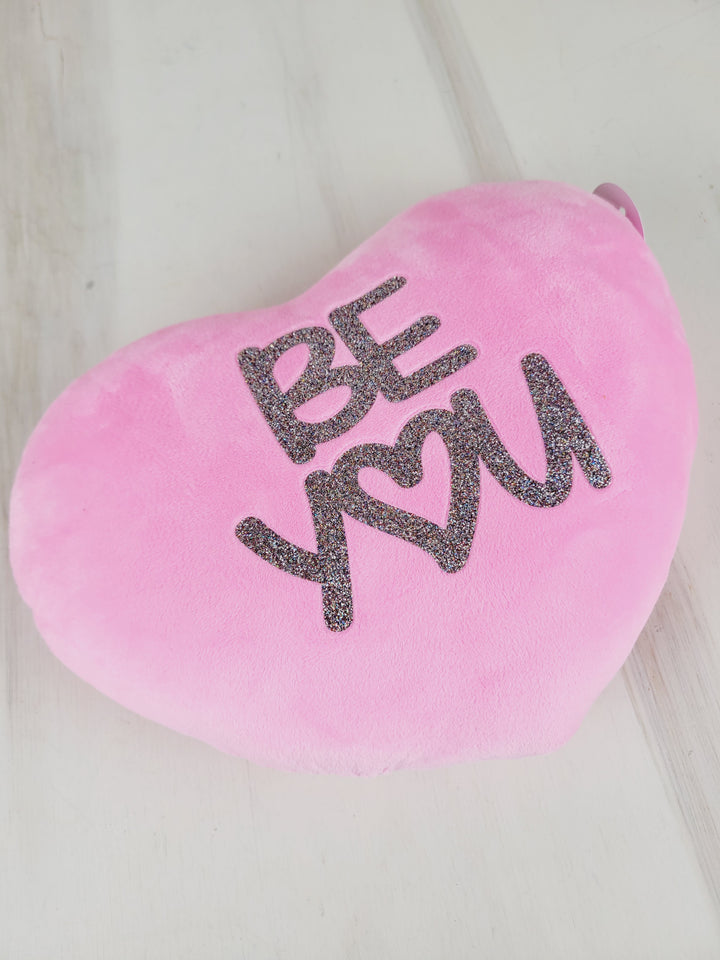 AM Designs, Conversation Heart Pillows