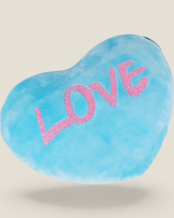 AM Designs, Conversation Heart Pillows