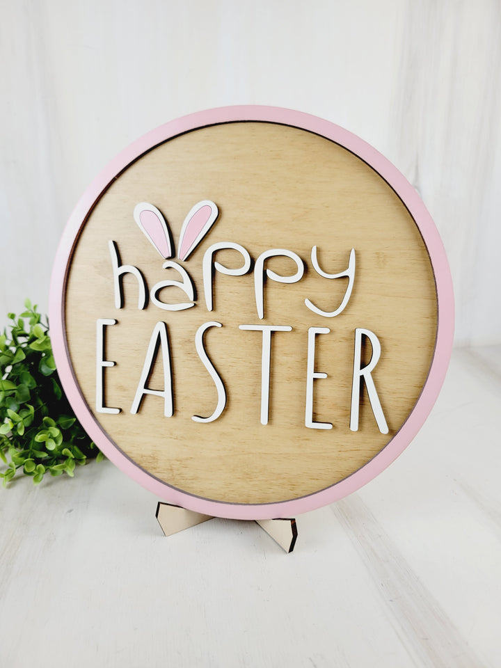 Rough Cut Dezigns, Easter And Spring Wall Signs & Shelf Sitters