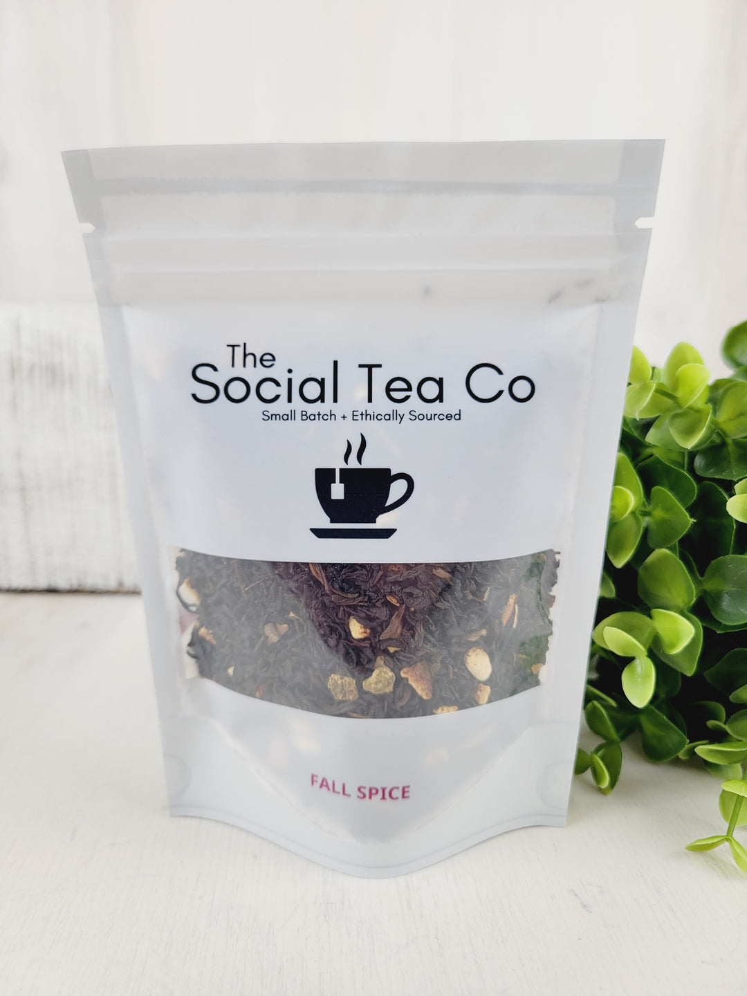 The Social Tea Co., Loose Leaf Teas