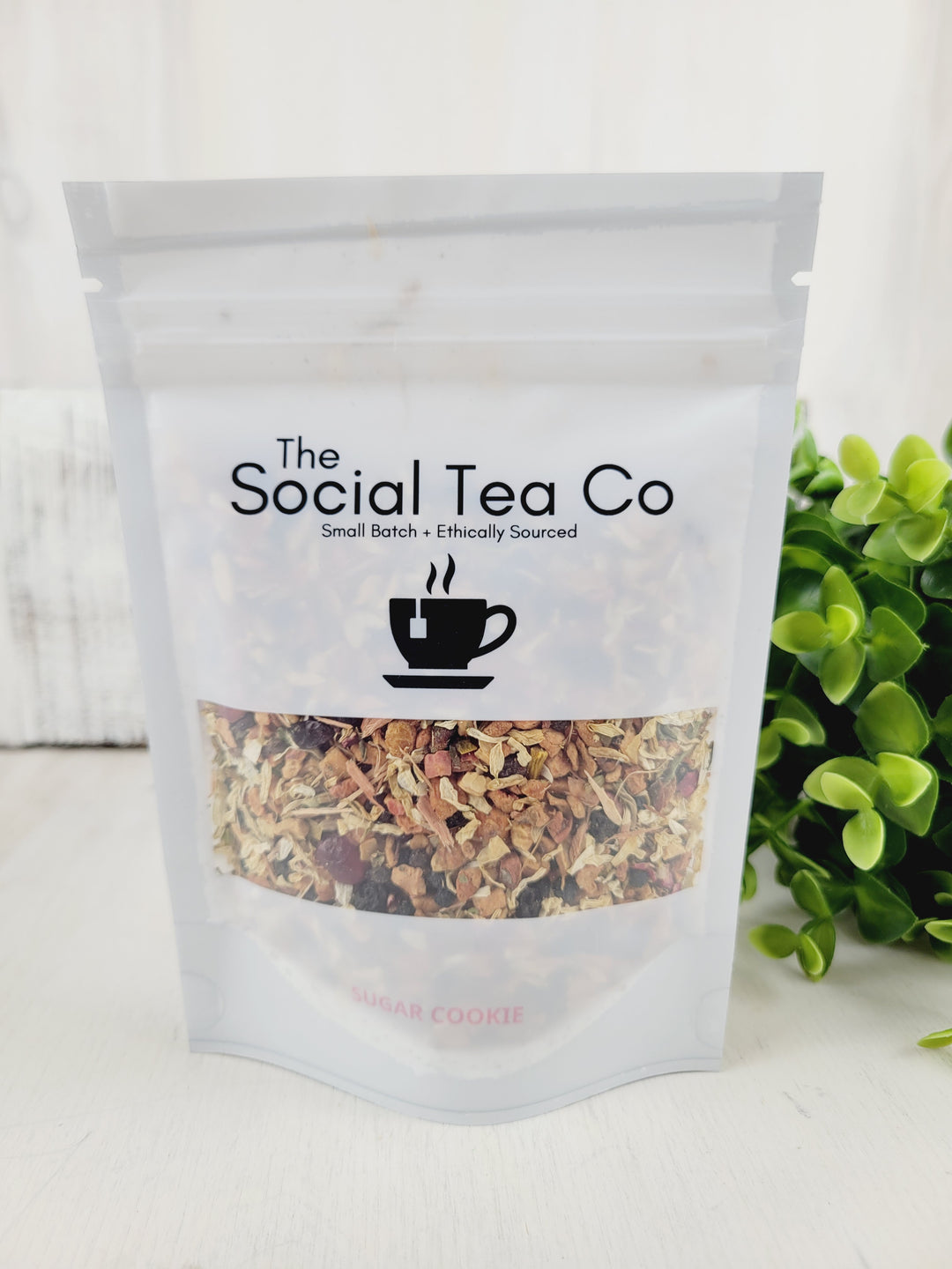 The Social Tea Co., Loose Leaf Teas