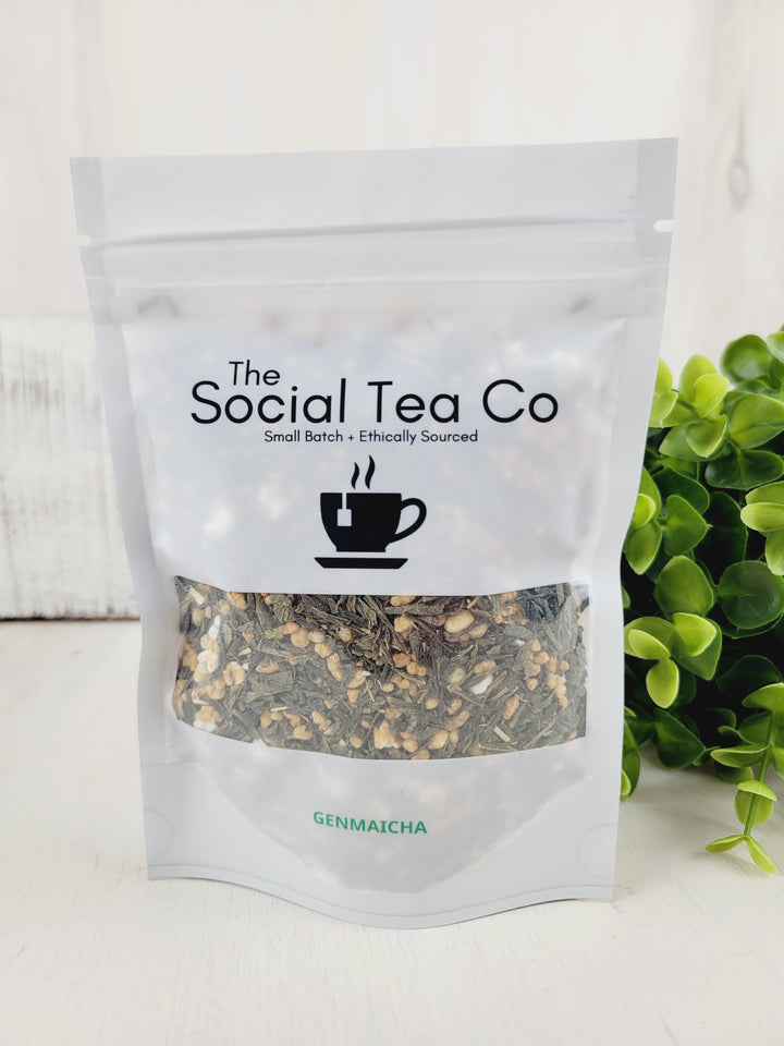 The Social Tea Co., Loose Leaf Teas