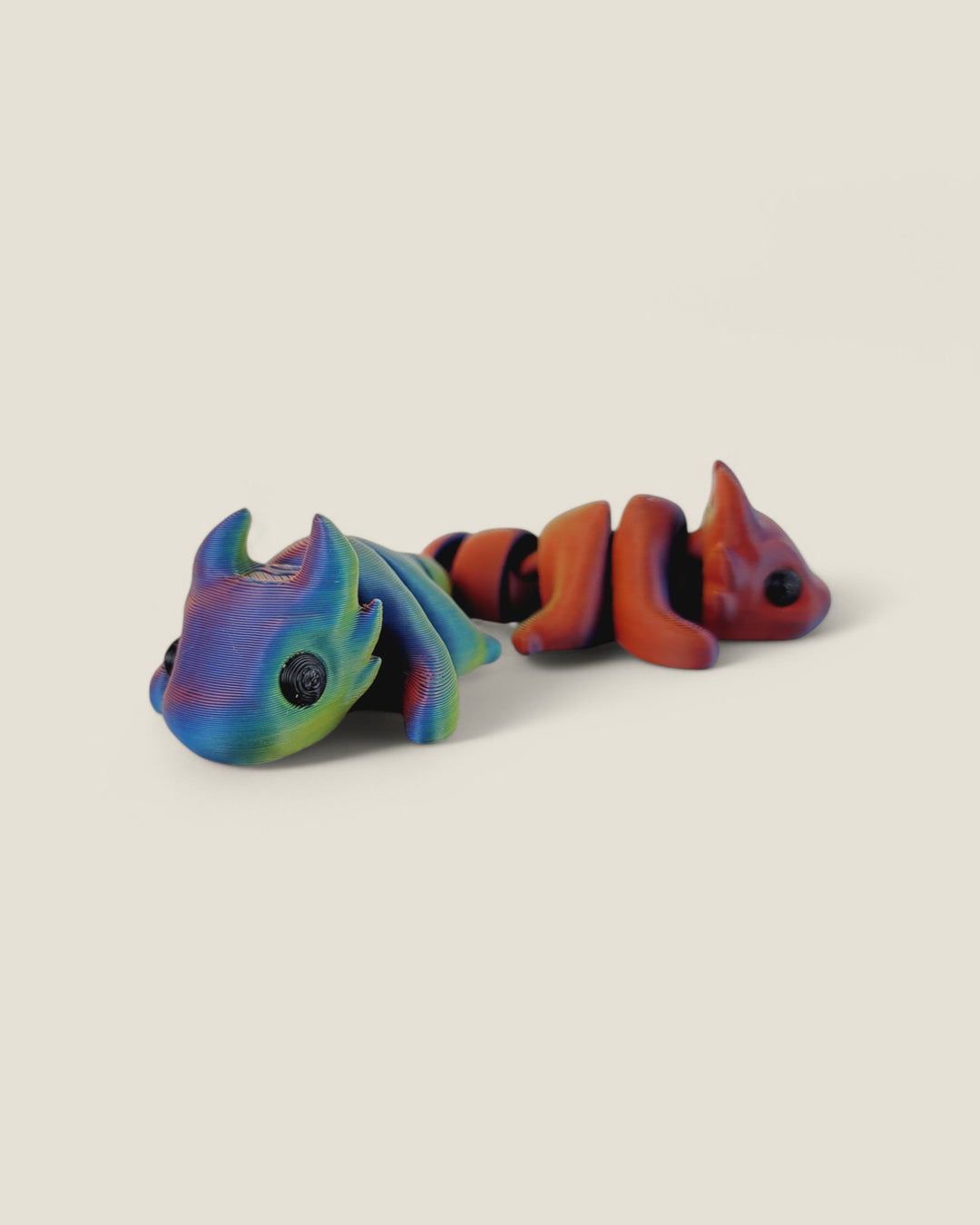 Marlin Fine Craft 3D, Mini Figures