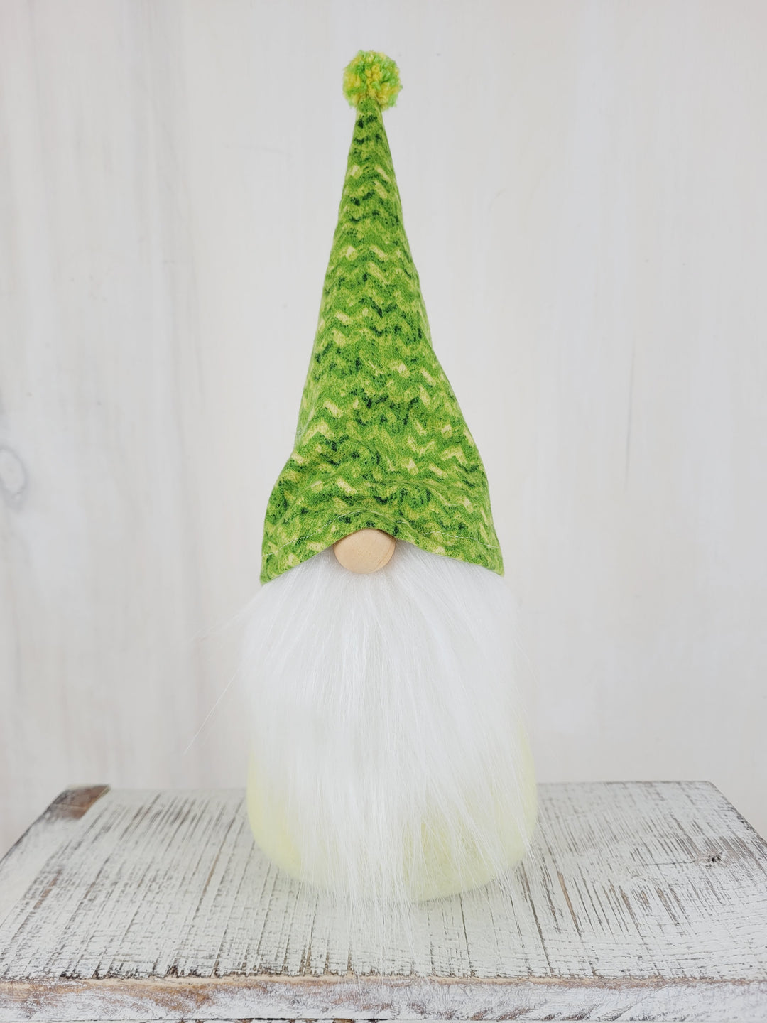 Tracey's Treasures, St Patrick's Day Gnomes