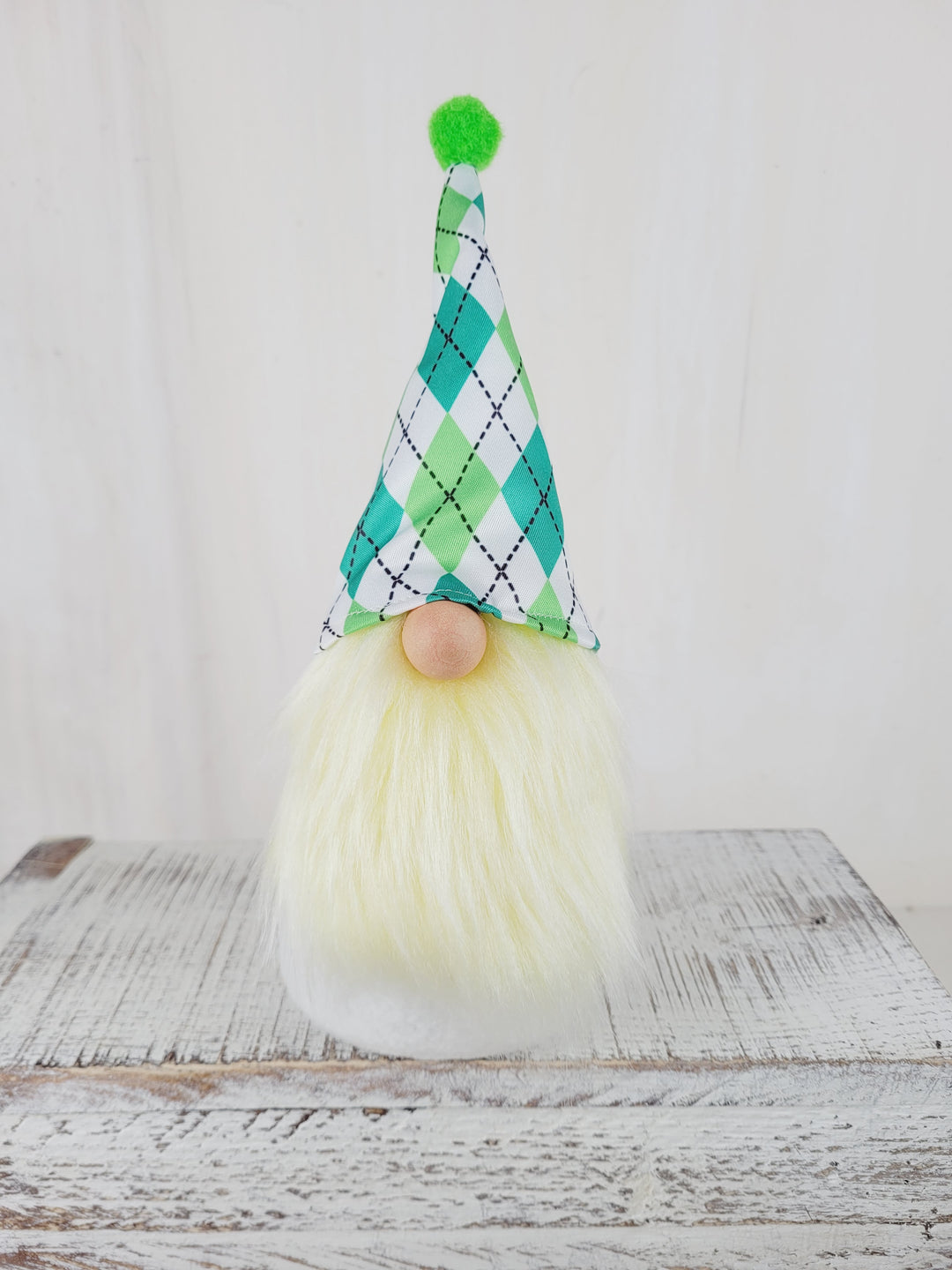 Tracey's Treasures, St Patrick's Day Gnomes